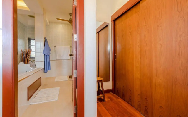 Tropical 6 Bedroom Villa Sanctuary