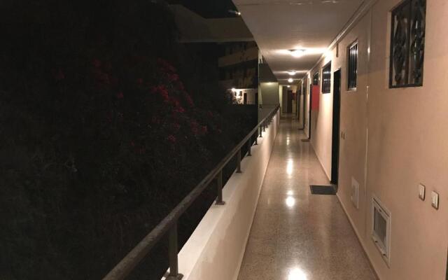 Apartamento Privado frente al Atlántico