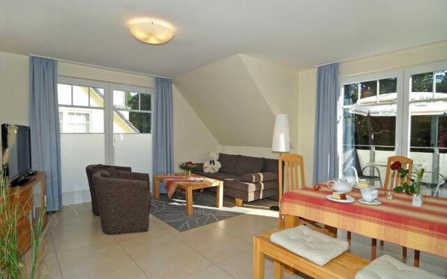 Appartementhaus Ostseeresidenz