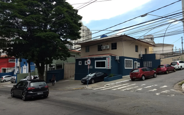 Hotel Flor Paulista