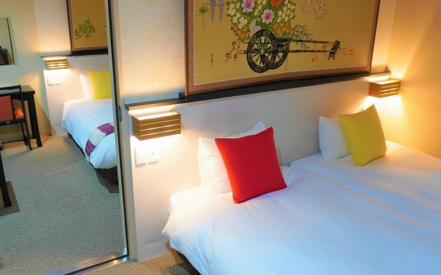 Akari Kyoto Gion – Guest Rooms – Kyoto
