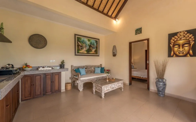 Villa Kubu Agung