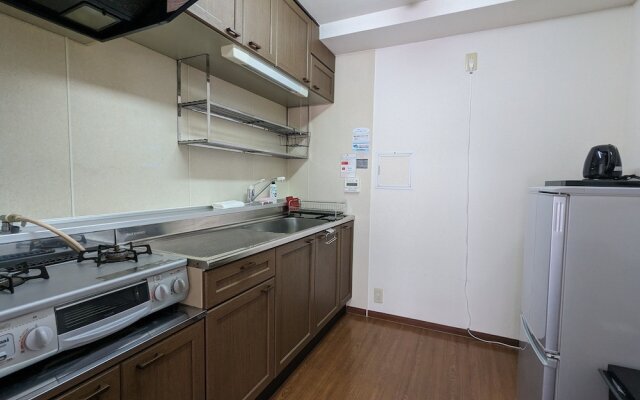 Pravafor Josai Apartment