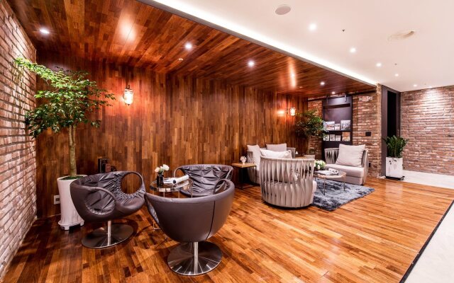 Daejeon Namoo Hotel