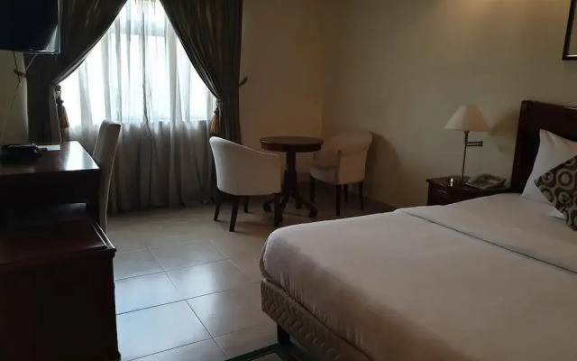 De Range Hotel