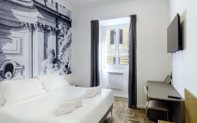 B&B Hotel Roma Italia Viminale