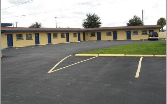 Economy Inn Sebring