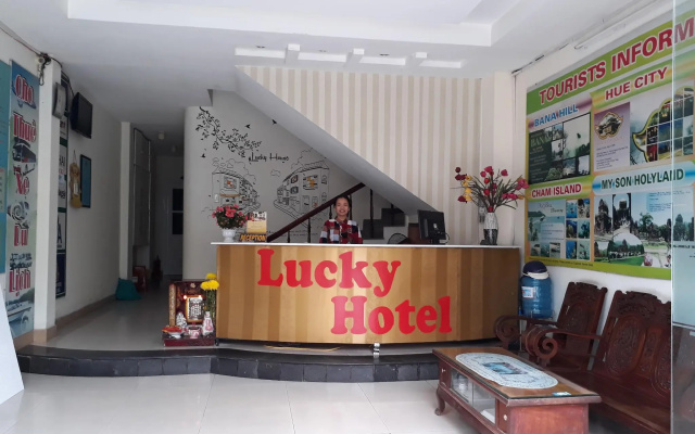 Lucky House Hotel – Lobby – Da Nang