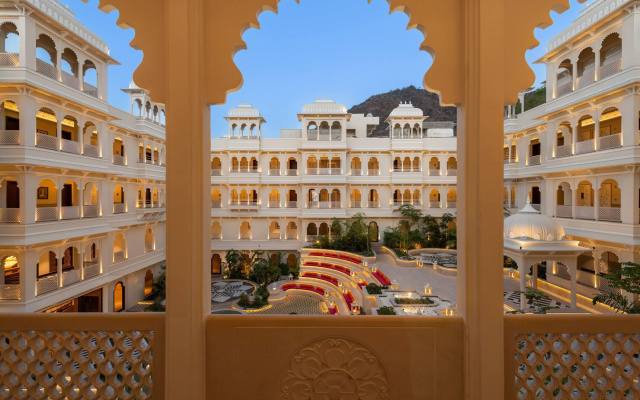 Wyndham Garden Udaipur Bhuwana