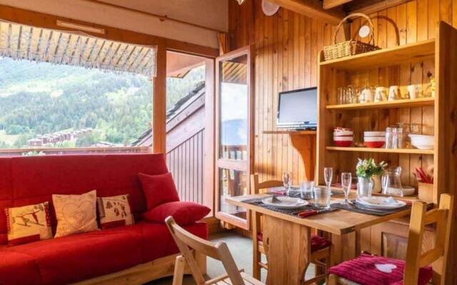 Appartement Valmorel, 1 pièce, 4 personnes - FR-1-291-849