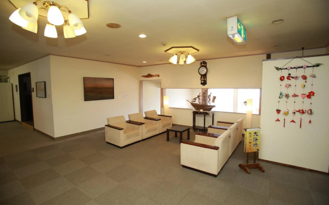Kojohama Onsen Hotel Izumi