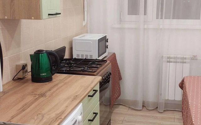 Апартаменты на улице Начдива Онуфриева 26 к2