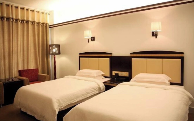 Hai Xiang Wan Hotel – Guest Rooms – Zhuhai