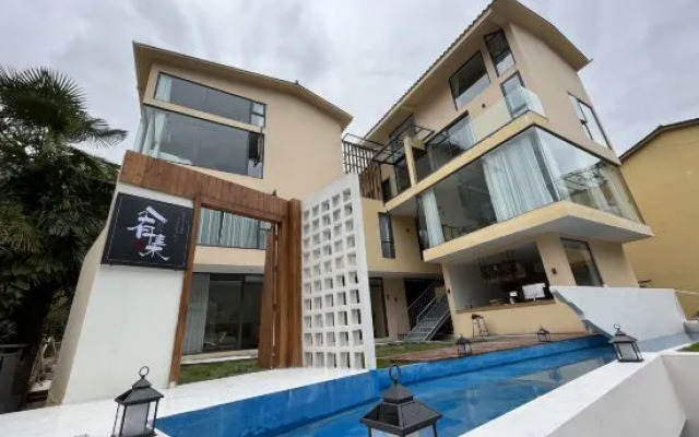 Hailuogou Youji Homestay