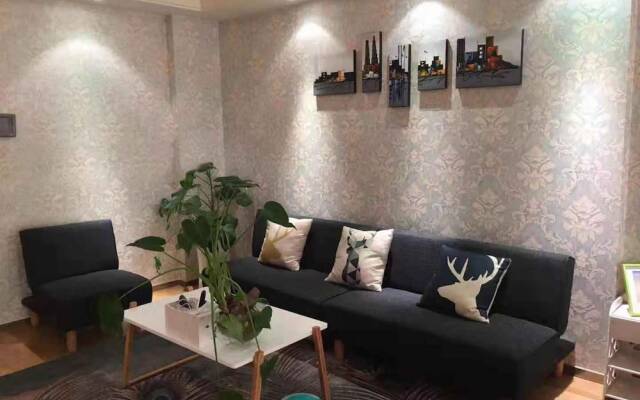 Tiandi Huadian Apartment Youlehui