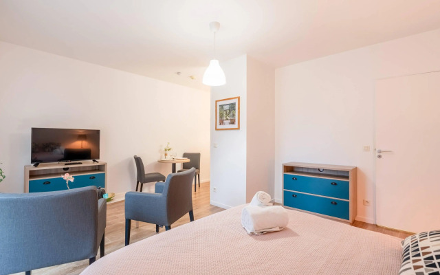 Quality Suites Portes De Colmar