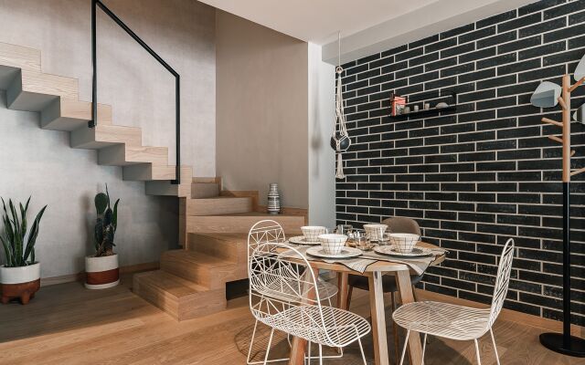 Casai Discover La Roma From a Contemporary Gem
