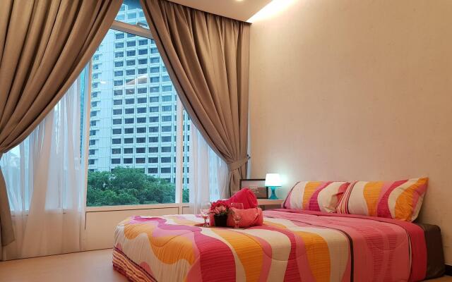 Luxury Apartment near KLCC & City Center