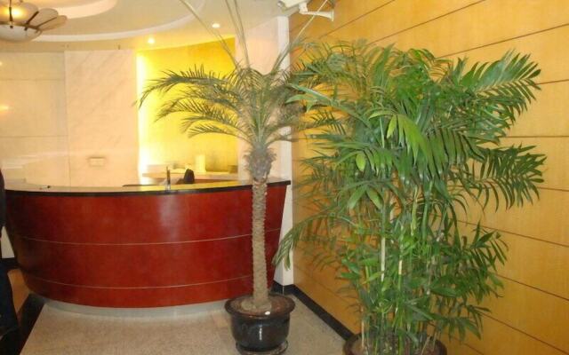Mayson Shanghai Bund Serviced Apartment