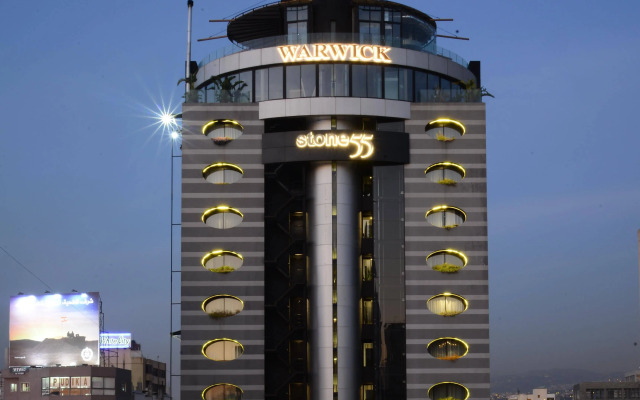 Warwick Stone 55 Hotel