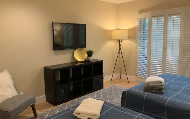 Room next to Santana Row