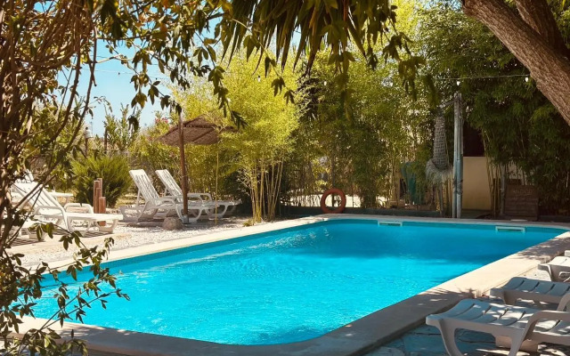 Casa Rico Frade Garden