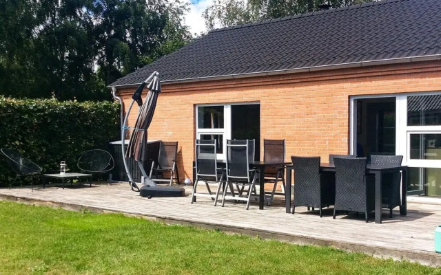 Holiday Home in VÃ¦ggerlÃ¸se