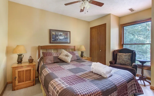 Between Here & There by Jackson Mountain Rentals