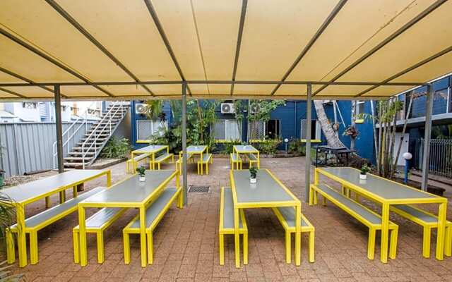 Mad Monkey Backpackers Village