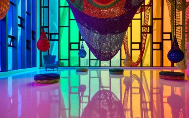 Arte Mont Kiara Luxury Suite