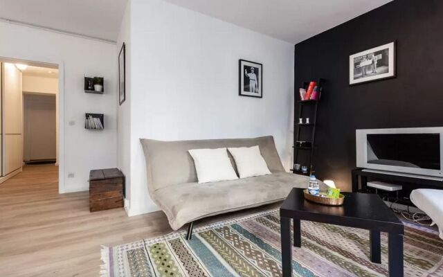 Appartement Au Quartier Gare