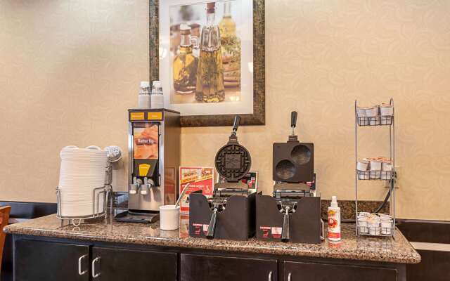 Comfort Suites Sulphur - Lake Charles