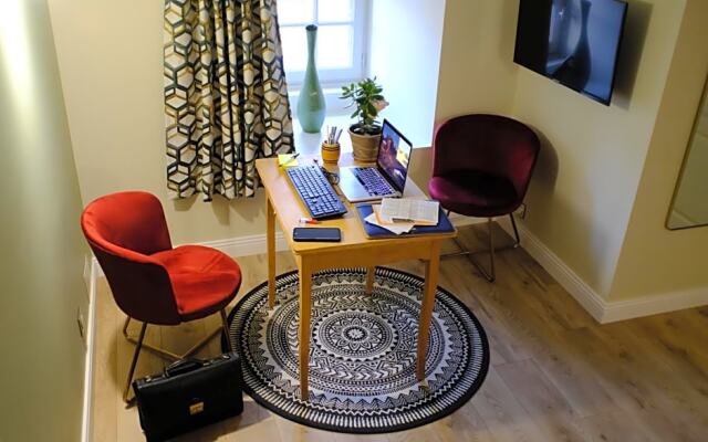 La maison du sculpteur