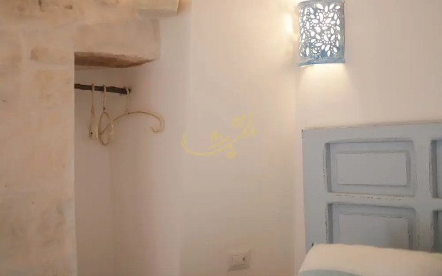 TD Trulli Perla Bianca Trulli With Pool Vineyards