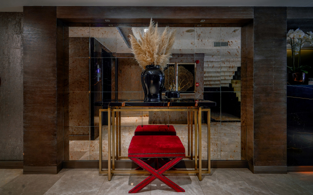The New Hotel Zeybek