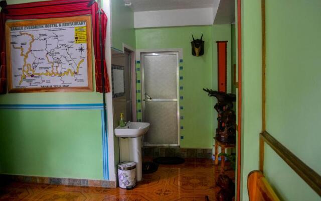 Banaue Evergreen Hostel and Restaurant