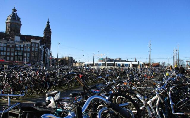 City Break Amsterdam B&B