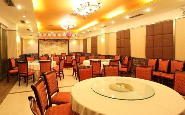 Jade Kylin Hotel Chengdu