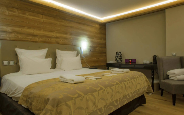 Chamois d'Or Hotel & Spa