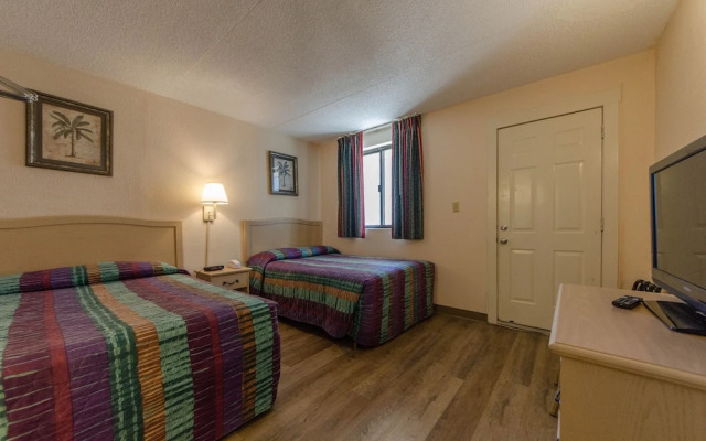Royal Hawaiian Motel