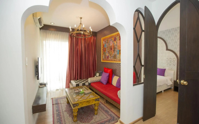 The Grand Morocc Residences