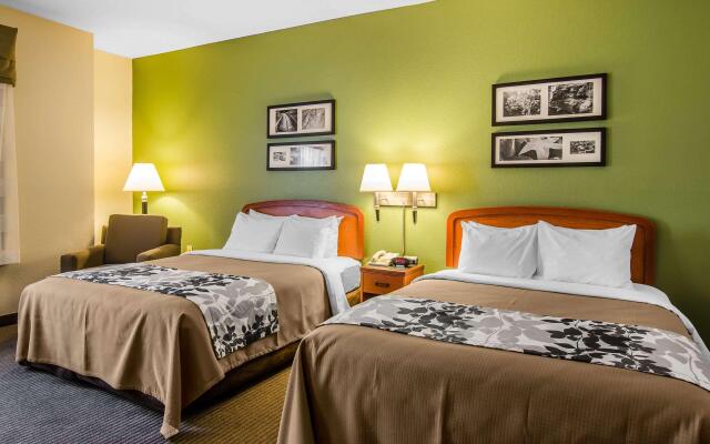 Sleep Inn & Suites Danville Hwy 58