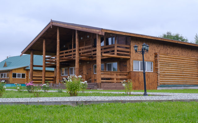 Hotel Olenya Zastava