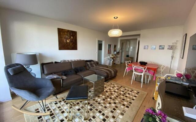 Appartement Arcachon, 3 pièces, 4 personnes - FR-1-474-37