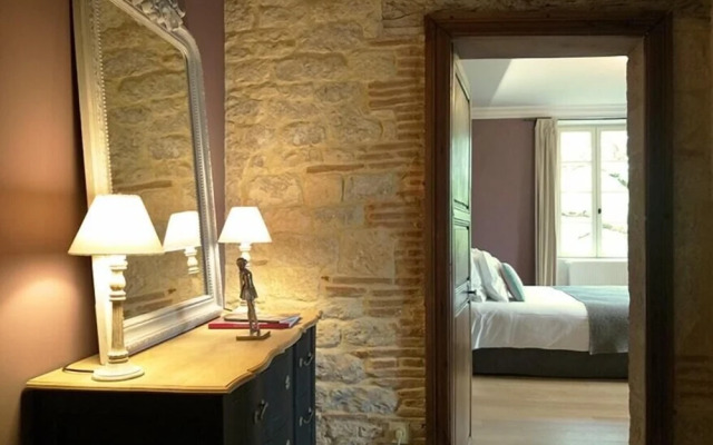 Les Hauts De Sauliès - Chambre et Table d’hôtes de charme