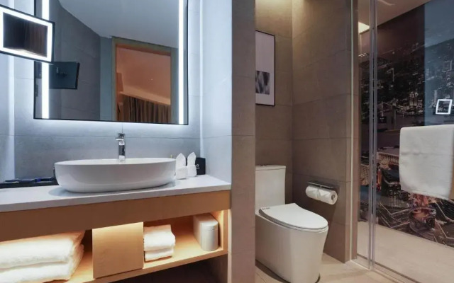 Park Inn by Radisson Tianjin Binhai International