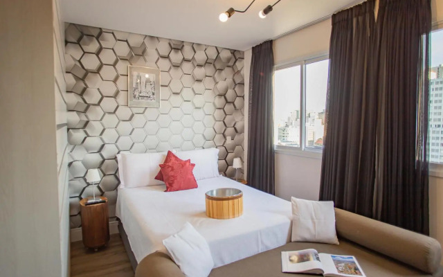 Studios Centro SP 16