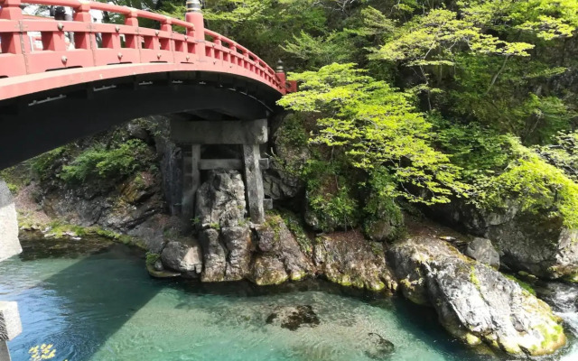 Guest House Momiji Nikko - Vacation STAY 13409