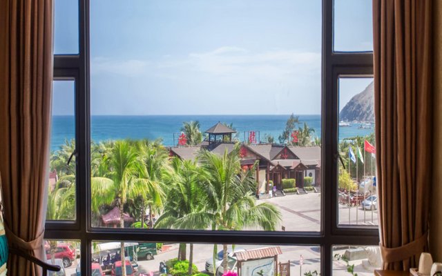 Sanya Luyi Sea View Hotel