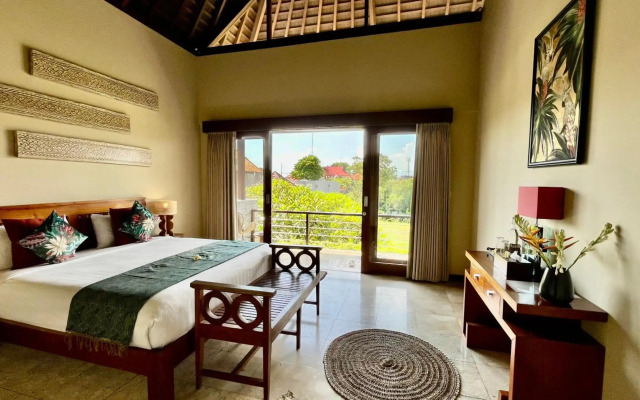 Jabunami Villa